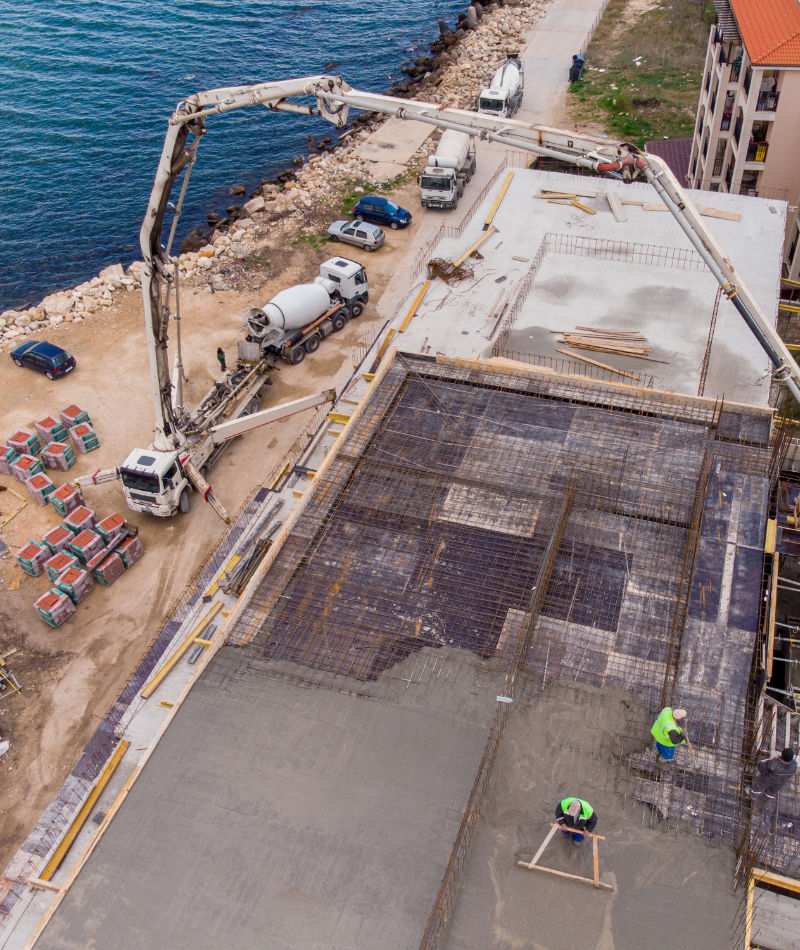 transporte de materiales de construcción en toledo