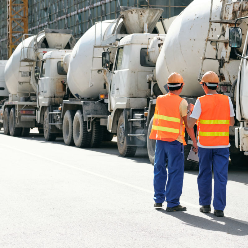 transporte de materiales en toledo